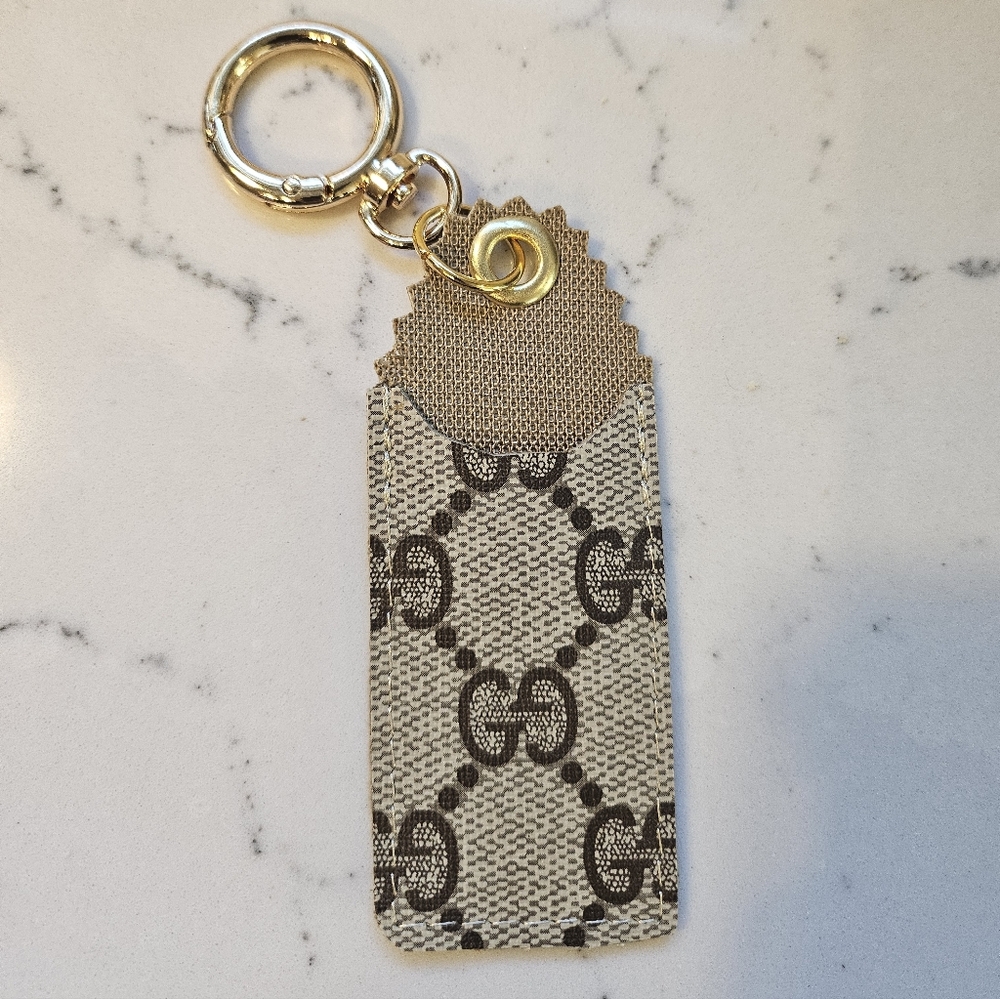 GG Handmade Chapstick Holder